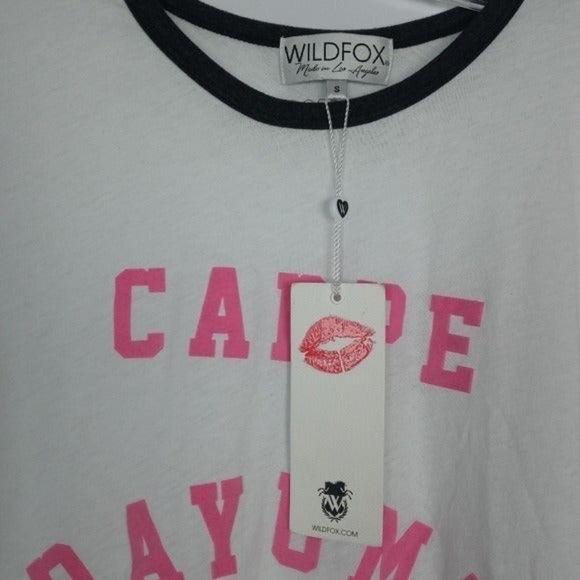 WILDFOX Carpe Dayum Tee - Picture 11 of 11